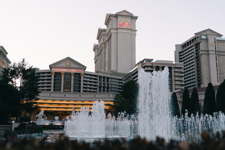How to Maximize Fun at Your Hotel Casino Stay