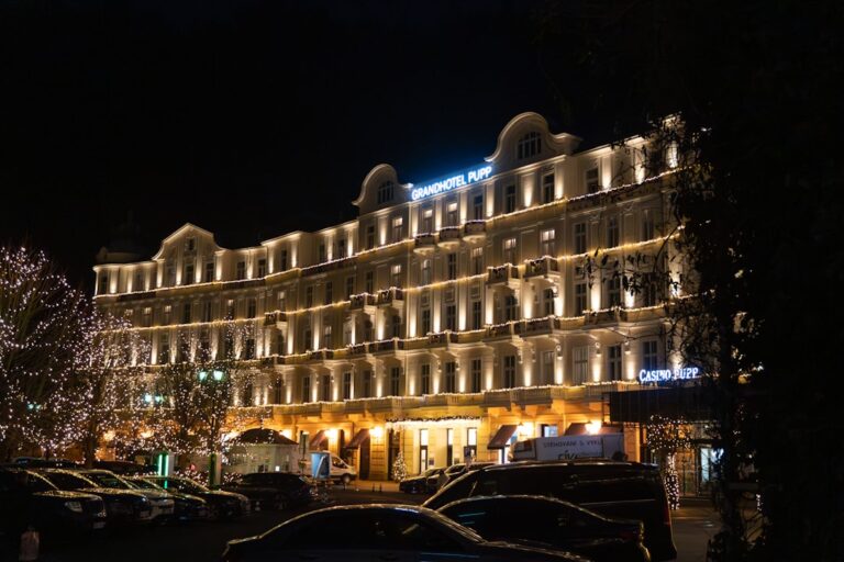 Your Ultimate Guide to Hotel Casino Getaways